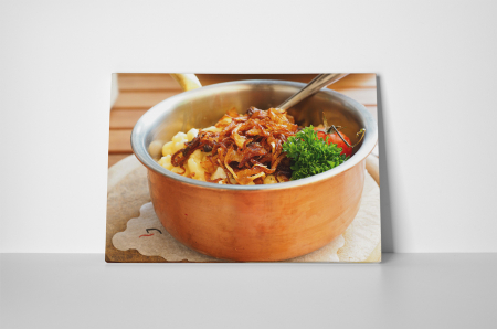 Tablou canvas : Pranz delicios [1]