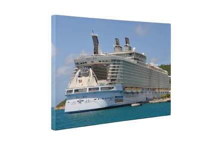 Tablou canvas : Oasis of the Seas [4]