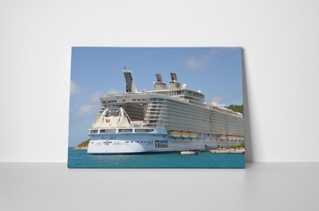 Tablou canvas : Oasis of the Seas [1]