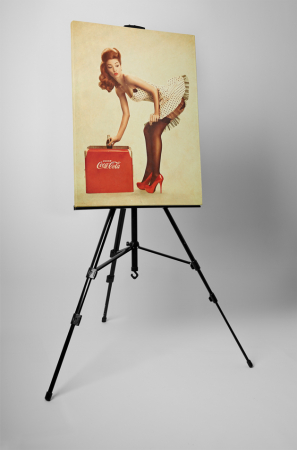 Tablou canvas : Pin-up Girl [2]