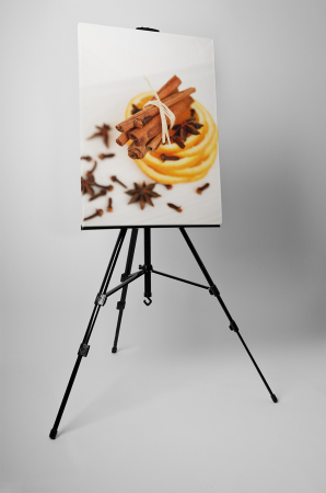 Tablou canvas : Scortisoara si portocale [2]