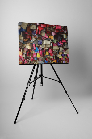 Tablou canvas : Lacatele iubirii [2]