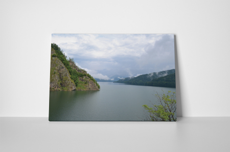 Tablou canvas : Un albastru infinit [1]