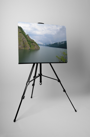 Tablou canvas : Un albastru infinit [2]