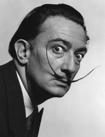 Tablou canvas : Salvador Dali [3]