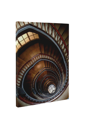 Tablou canvas : Pe coridor [4]
