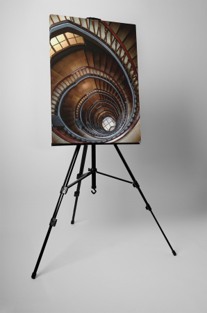 Tablou canvas : Pe coridor [2]