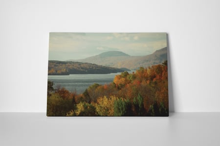 Tablou canvas : Muntii toamna [1]