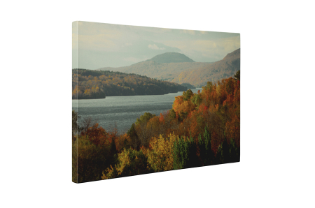 Tablou canvas : Muntii toamna [4]