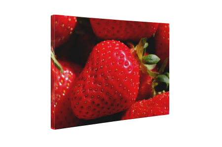 Tablou canvas : Strawberry [4]
