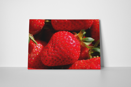Tablou canvas : Strawberry [1]