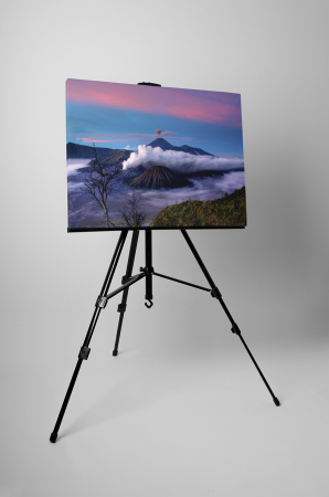 Tablou canvas : Vulcanul Semeru [2]