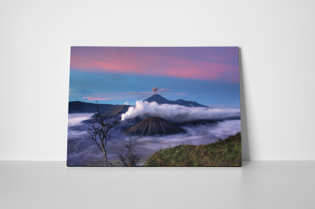 Tablou canvas : Vulcanul Semeru [1]