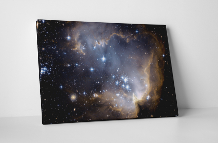 Natură - Tablou canvas : Galaxie