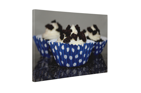 Tablou canvas : Muffin cu buline [4]