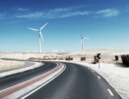 Tablou canvas : Turbine eoliene [3]