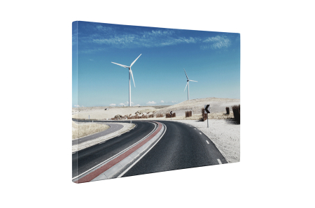 Tablou canvas : Turbine eoliene [4]