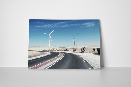 Tablou canvas : Turbine eoliene [1]