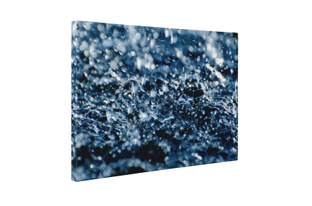 Tablou canvas : Stropi de ploaie [4]