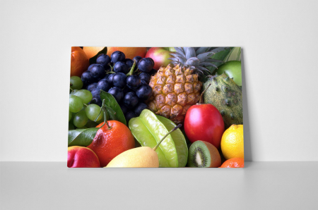 Tablou canvas : Cateva fructe exotice [1]