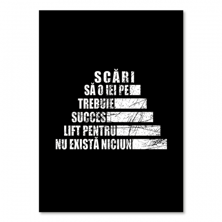 Tablou canvas - Scari - 25x35cm [1]