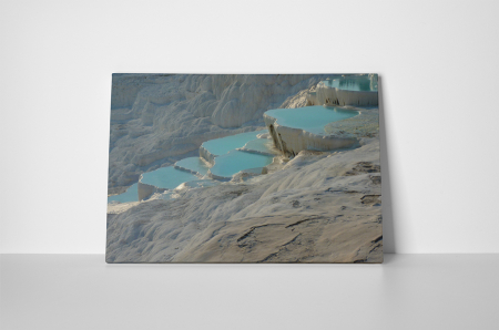 Tablou canvas : Jacuzzi in natura [1]