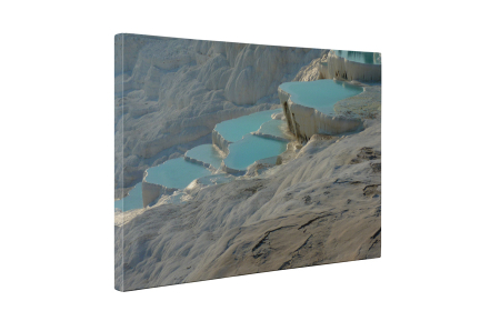 Tablou canvas : Jacuzzi in natura [4]