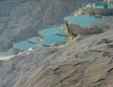 Tablou canvas : Jacuzzi in natura [3]