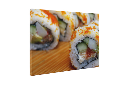 Tablou canvas : Bucataria japoneza [4]