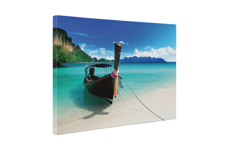 Tablou canvas : Pe malul marii [4]