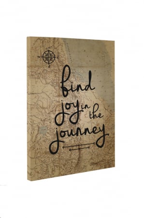 Tablou canvas : Find joy [4]