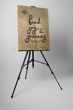 Tablou canvas : Find joy [2]