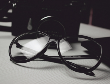 Tablou canvas : Ochelari [3]