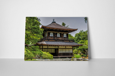 Tablou canvas : Higashiyama Jisho-ji [1]