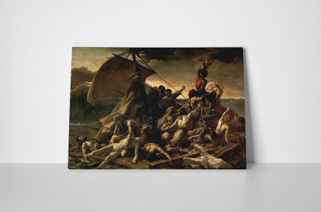 Tablou canvas : Pluta meduzei [1]