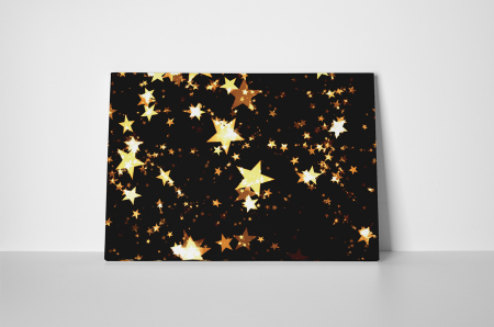 Tablou canvas : Stelute [1]