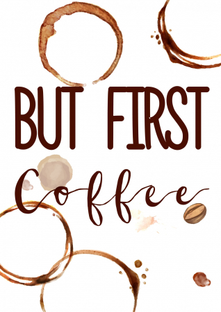 Tablou canvas : Coffee [1]
