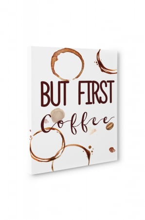 Tablou canvas : Coffee [3]