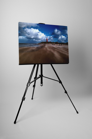 Tablou canvas : Farul rosu [2]