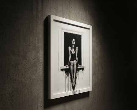 Tablou canvas - Între Rame - 35x45cm [1]