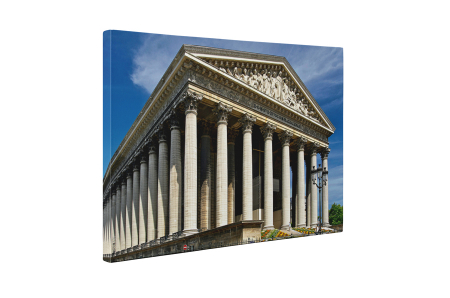 Tablou canvas : Biserica Madeleine din Paris [4]