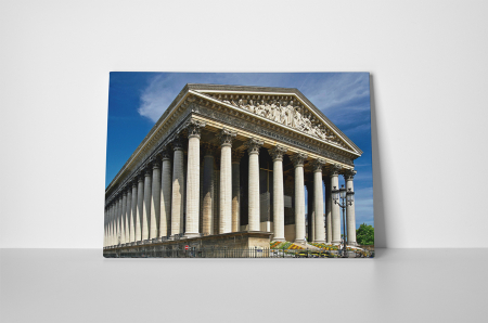 Tablou canvas : Biserica Madeleine din Paris [1]