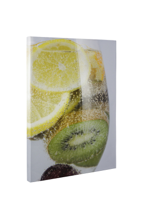 Tablou canvas : Fructe in apa [4]