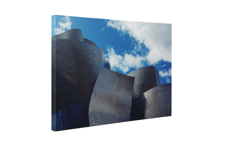 Tablou canvas : Arhitectura moderna [4]