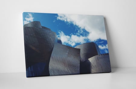 Tablouri Canvas - Tablou canvas : Arhitectura moderna