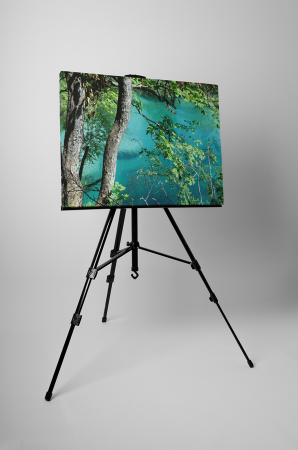 Tablou canvas : Apa albastra [2]
