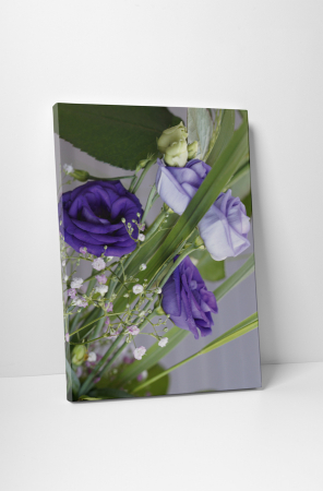 Tablouri Canvas - Tablou canvas : Buchet de flori