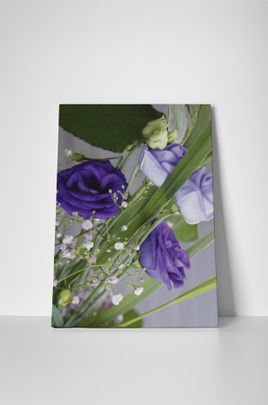 Tablou canvas : Buchet de flori [1]