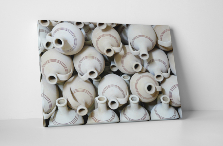 Tablouri Canvas - Tablou canvas : Ulcioare de lut