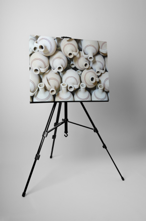 Tablou canvas : Ulcioare de lut [2]
